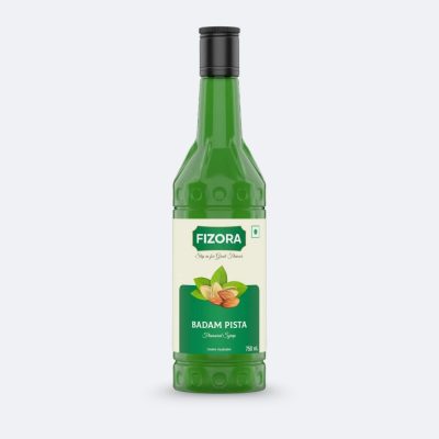 Badam pista Flavoured Syrup – 750 mL